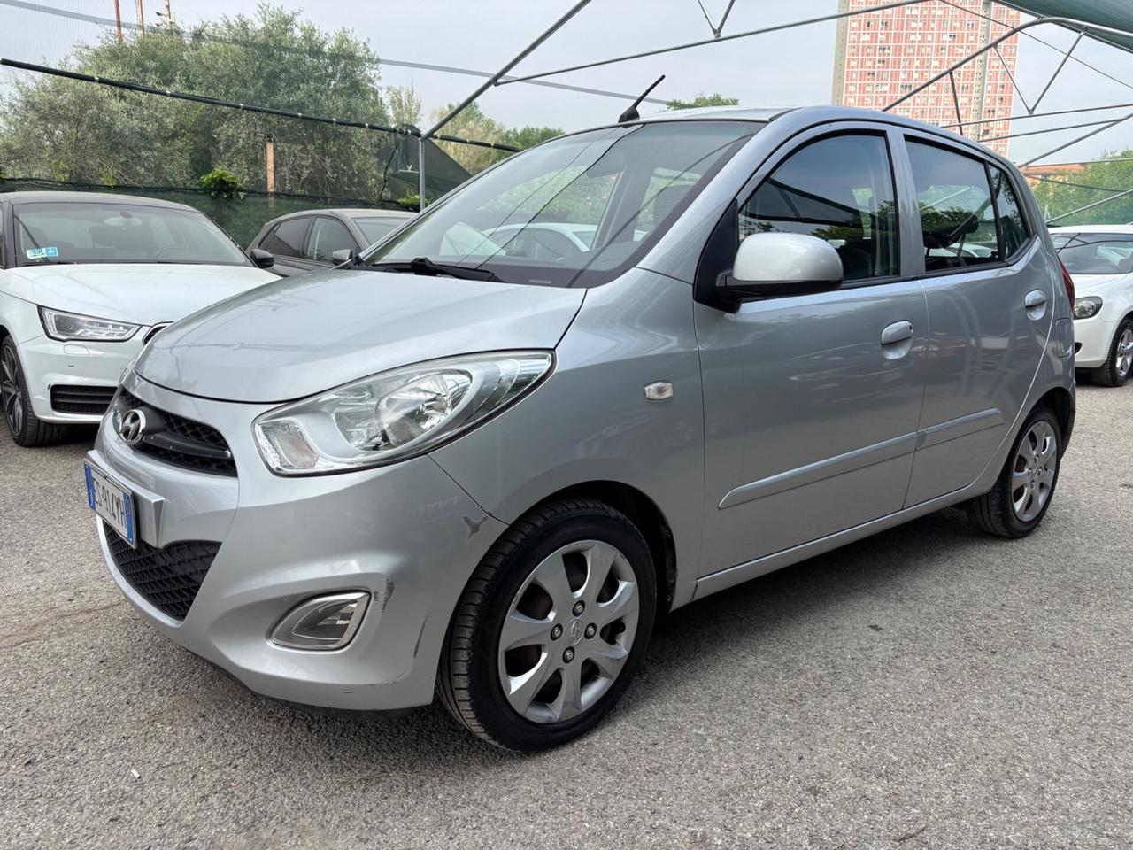 Hyundai i10 1.1 12V Econext GPL OK NEOPATENTATI