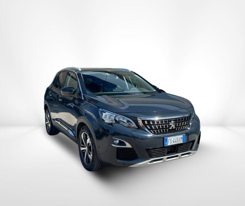 Peugeot 3008 BlueHDi 130 EAT8 S&S Allure