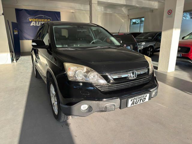 HONDA CR-V 2.0 i-VTEC 16V aut. Exclusive