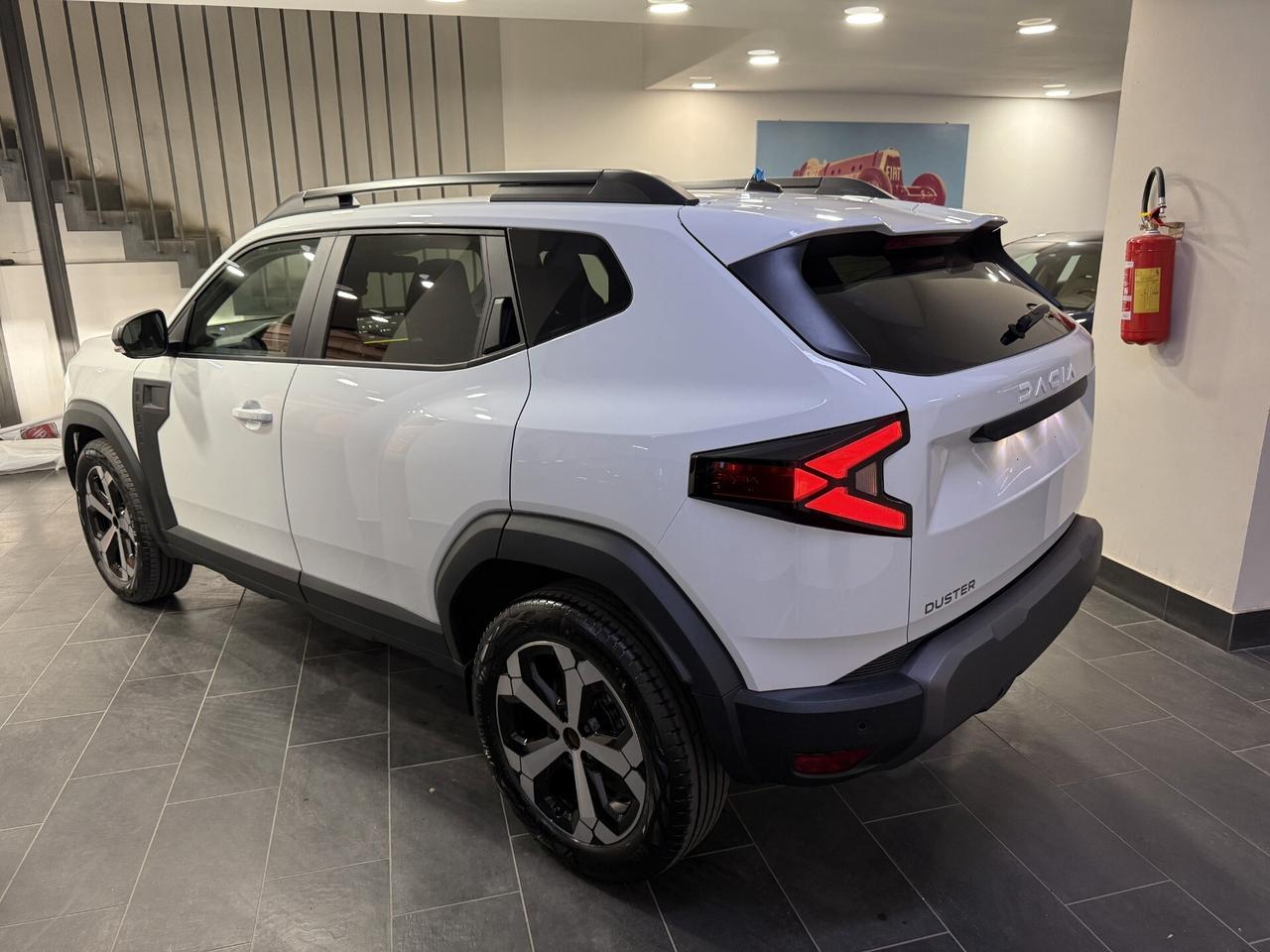Dacia Duster Eco-G 120 CV Journey