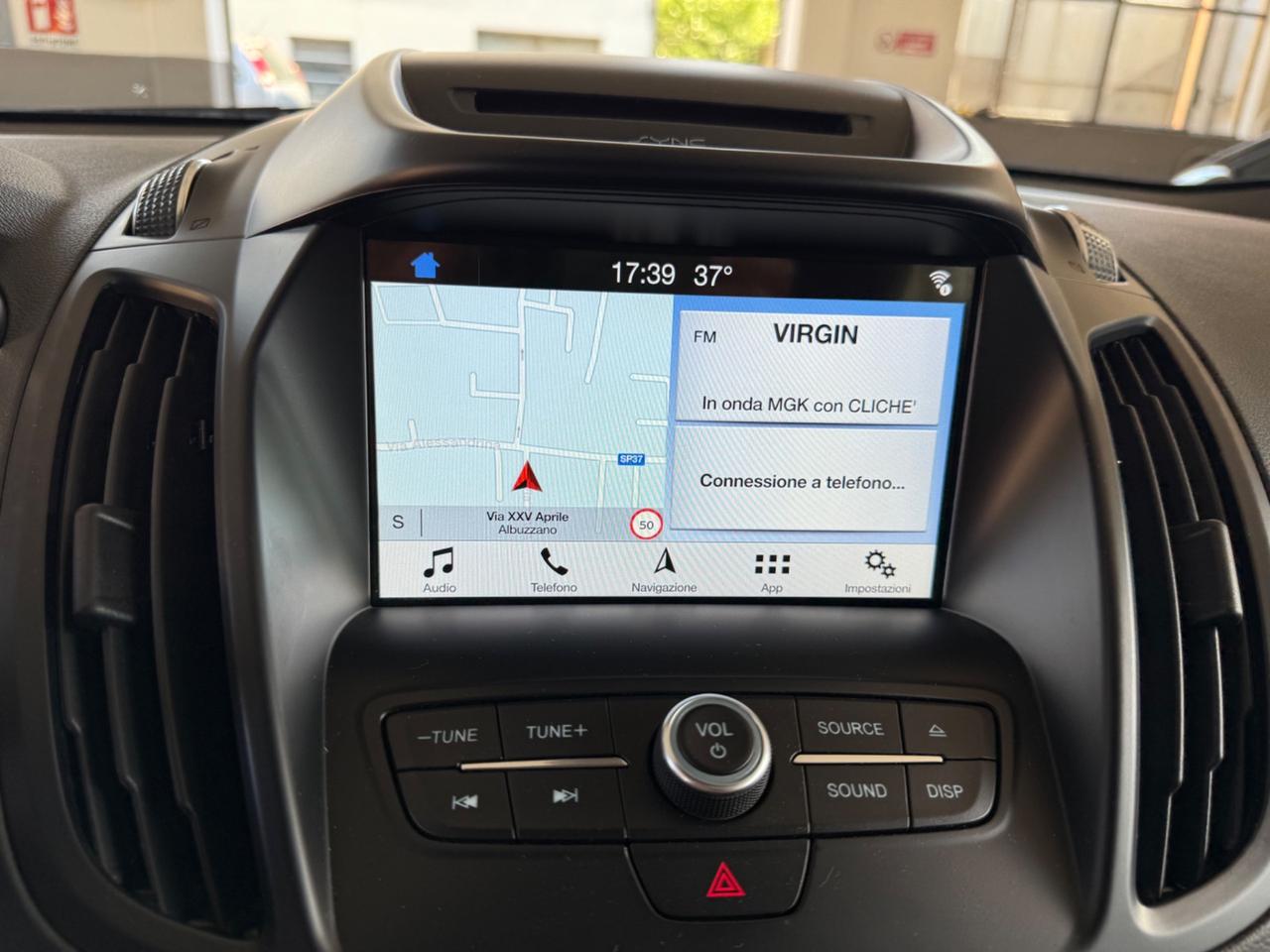 Ford Kuga 2.0 TDCI 150 CV S&S 4WD Powershift ST-Line