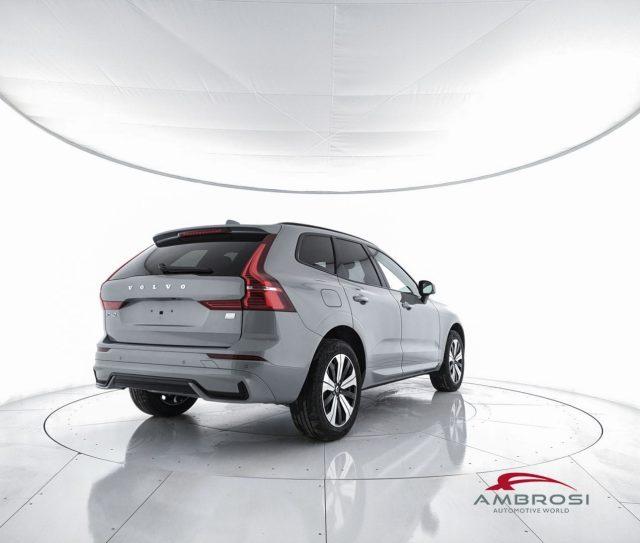 VOLVO XC60 T6 AWD Plug-in hybrid Elettrica/Benzina Plus Dark