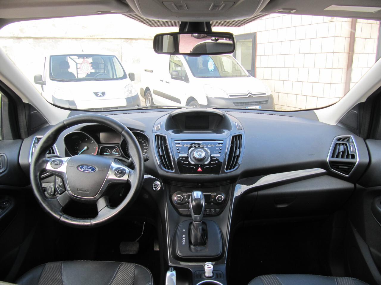 Ford Kuga 2.0 TDCI 140 CV 4WD Powershift Titanium - AUTOMATICO