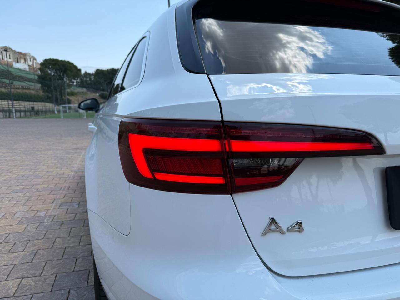 Audi A4 Avant 2.0 TDI 150 CV S tronic Business Sport