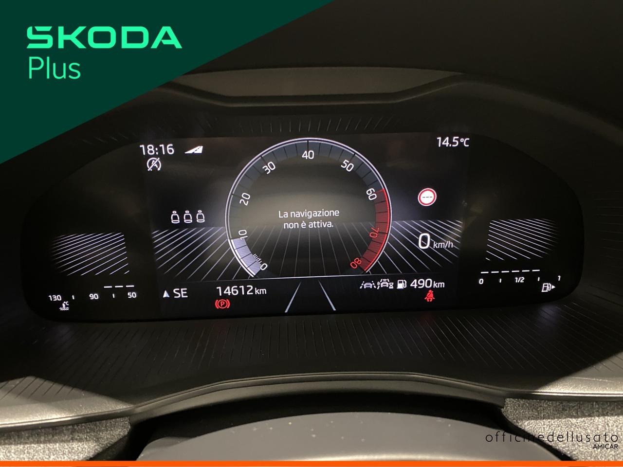 Skoda Kamiq 1.0 tsi 95cv black dots