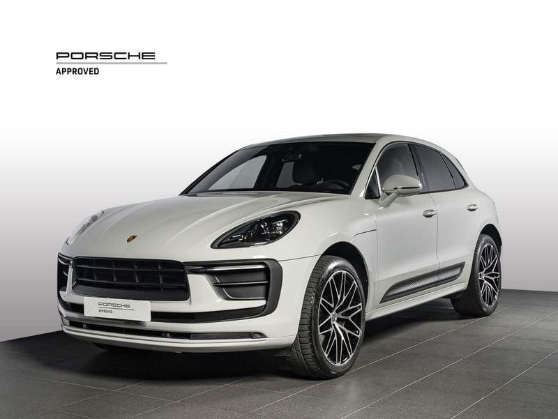 Porsche Macan 2.0 265 cv PDK