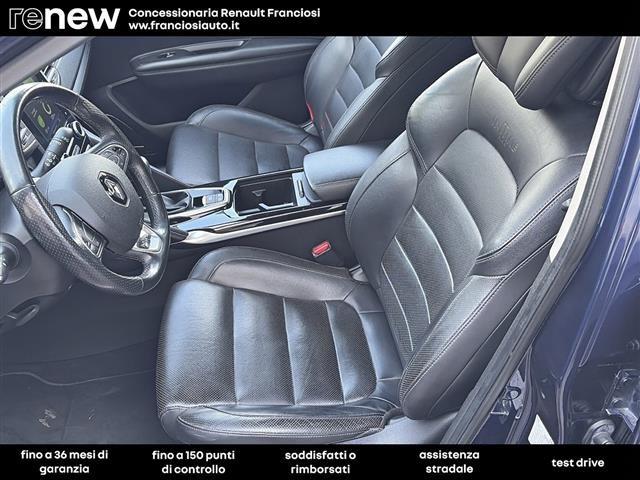 RENAULT Koleos INITIALE PARIS dCi 175 X-TRONIC 4WD