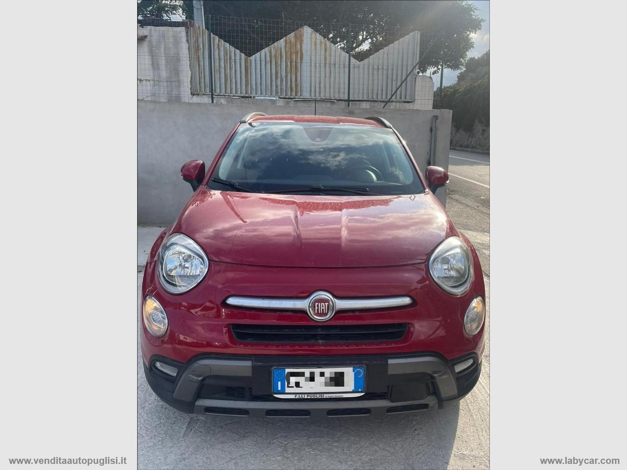 FIAT 500X 1.6 M.Jet 120 CV Cross Plus