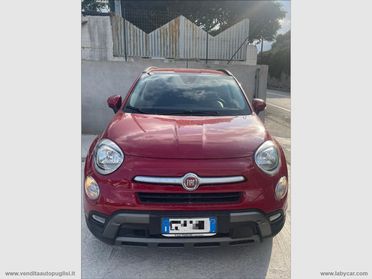 FIAT 500X 1.6 M.Jet 120 CV Cross Plus