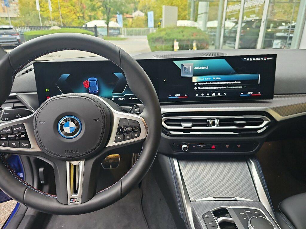 BMW i4 M 50 Sport Auto