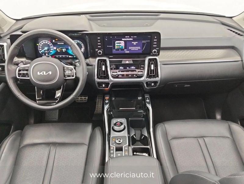 Kia Sorento 1.6 T-GDi HEV AT6 4WD Evolution (TETTO)