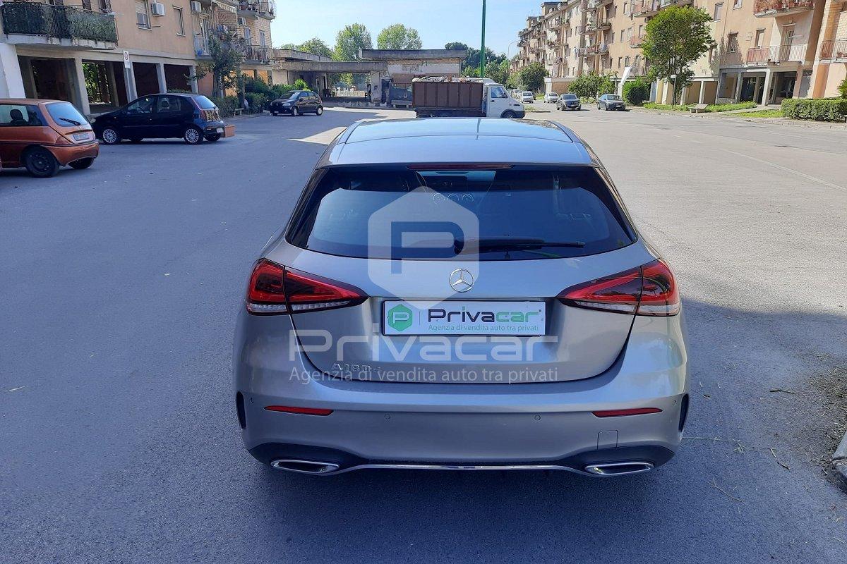 MERCEDES A 180 d Automatic Premium