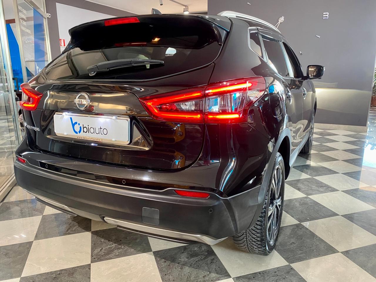 Nissan Qashqai 1.5 dCi N-Connecta-2019