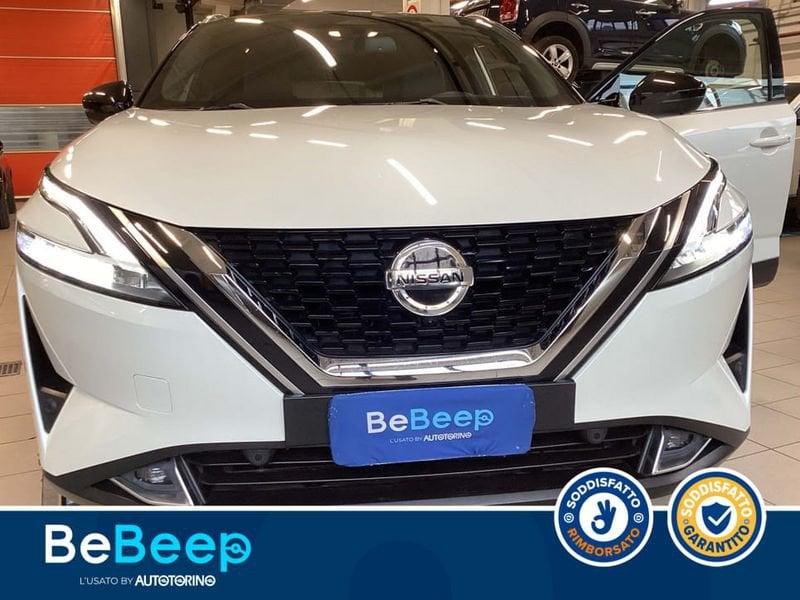 Nissan Qashqai 1.3 MHEV TEKNA 2WD 140CV