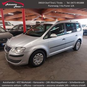 VW Touran 1.9 TDI 105 CV