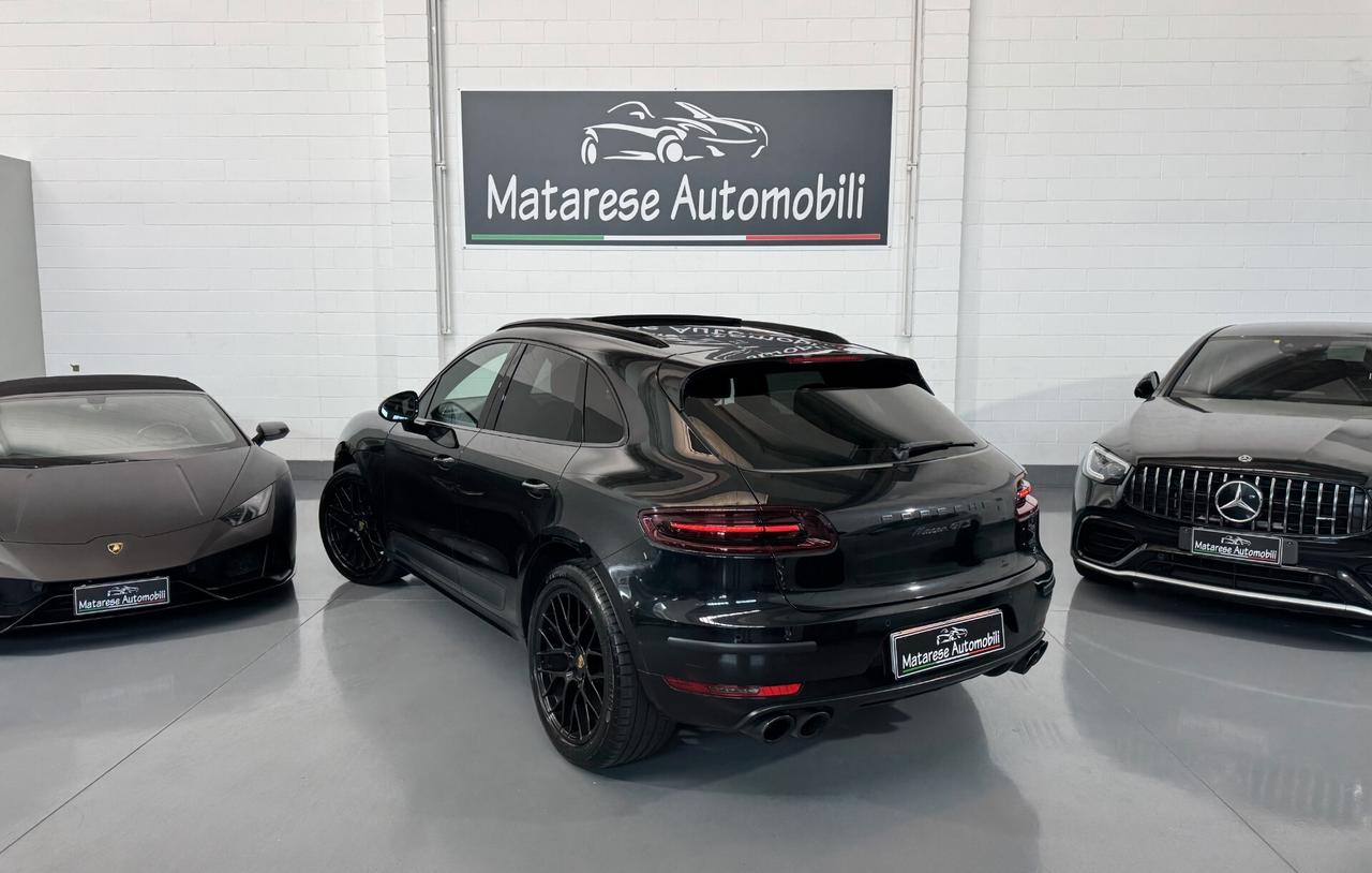 Porsche Macan GTS 3.0cc 360cv CarPlay Tetto apribile Finanziabile