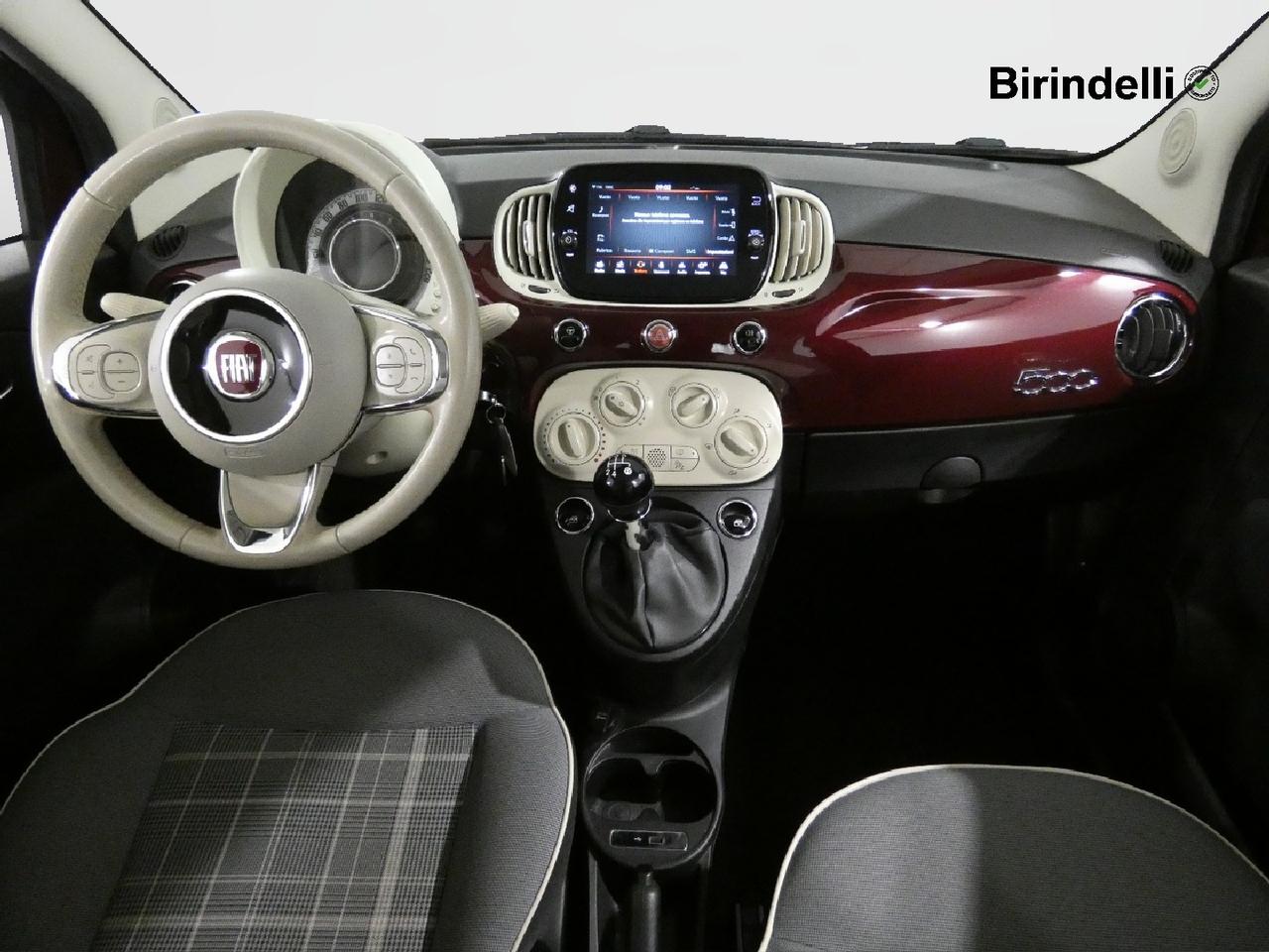 FIAT 500 (2015-2024) - 500 1.2 Lounge