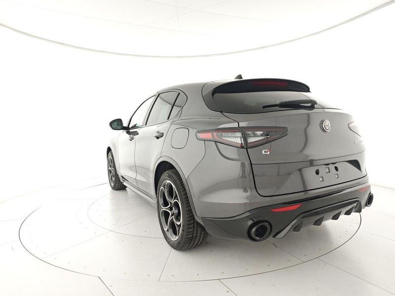 Alfa Romeo Stelvio 2.2 Turbodiesel 210 CV AT8 Q4 Veloce