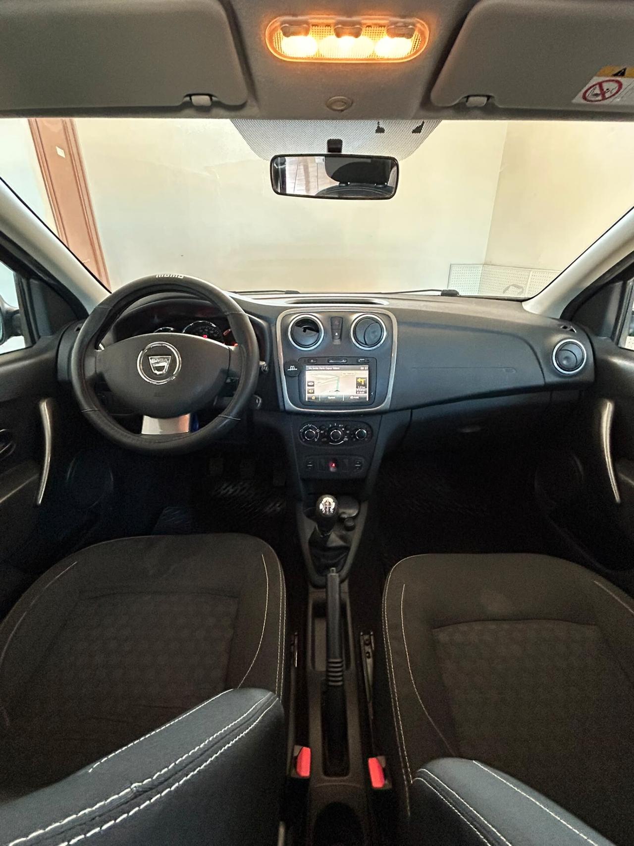 Dacia Sandero 1.5 dCi 8V 75CV Ambiance