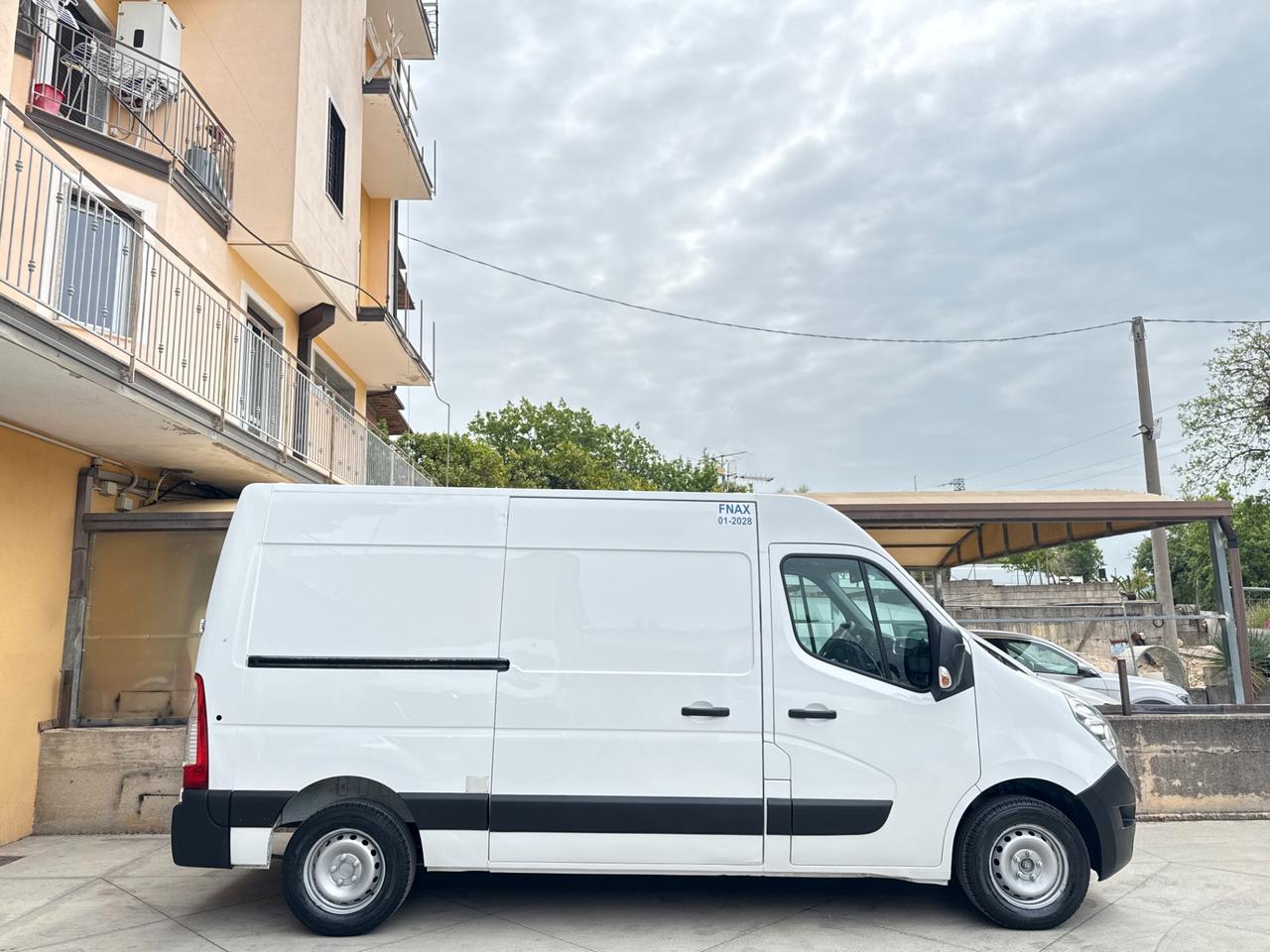 Renault Master 2.3 dCi 145Cv FRIGO FNAX 0° GRADI