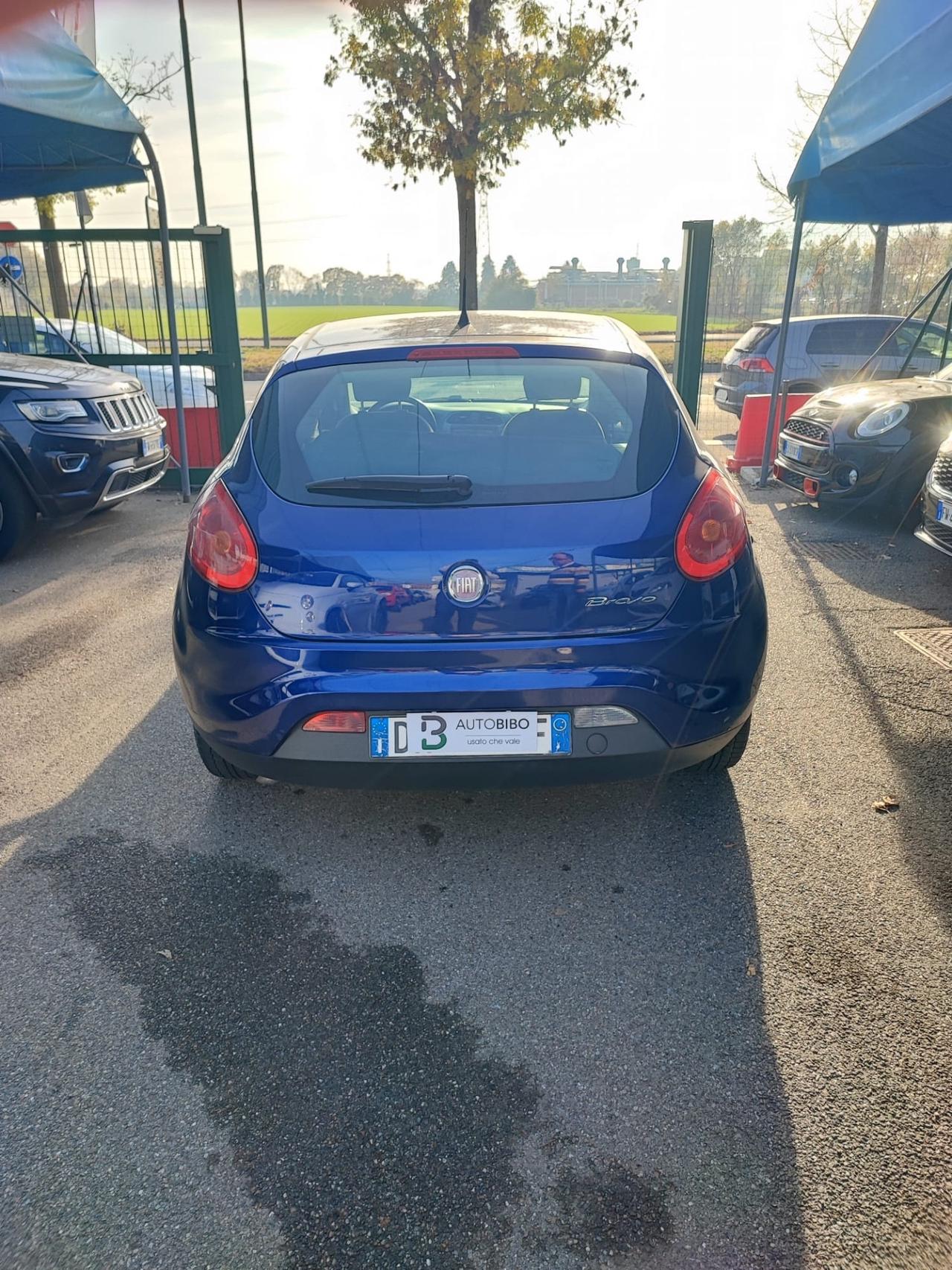 Fiat Bravo 1.9 MJT 120 CV Emotion