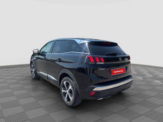PEUGEOT 3008 3008 BlueHDi 130 S&S GT Line