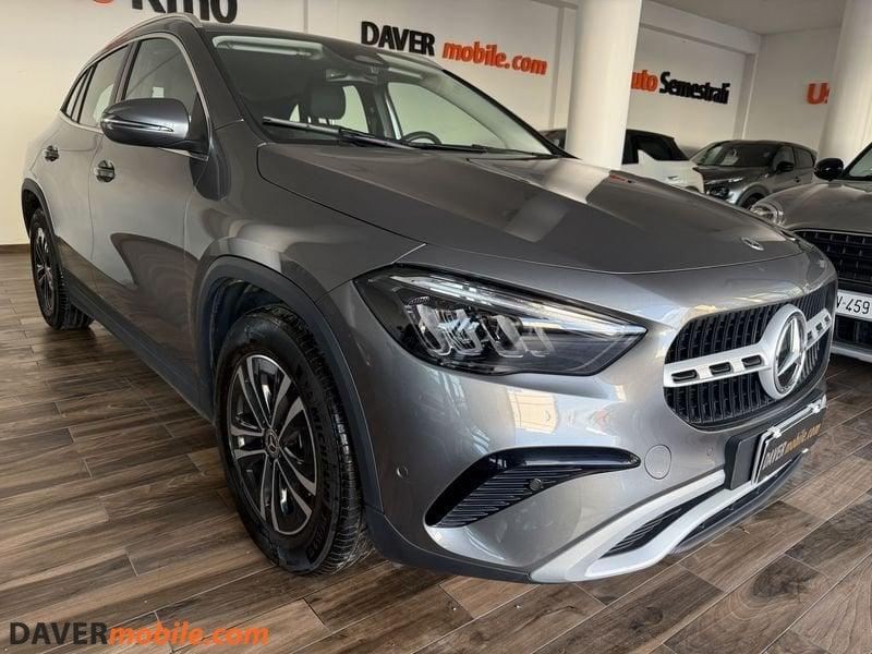 Mercedes-Benz GLA GLA 180 d Advanced auto