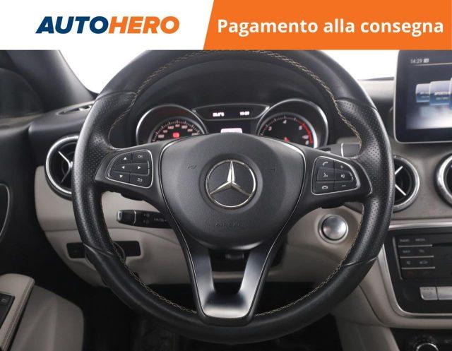 MERCEDES-BENZ CLA 200 d Automatic Sport