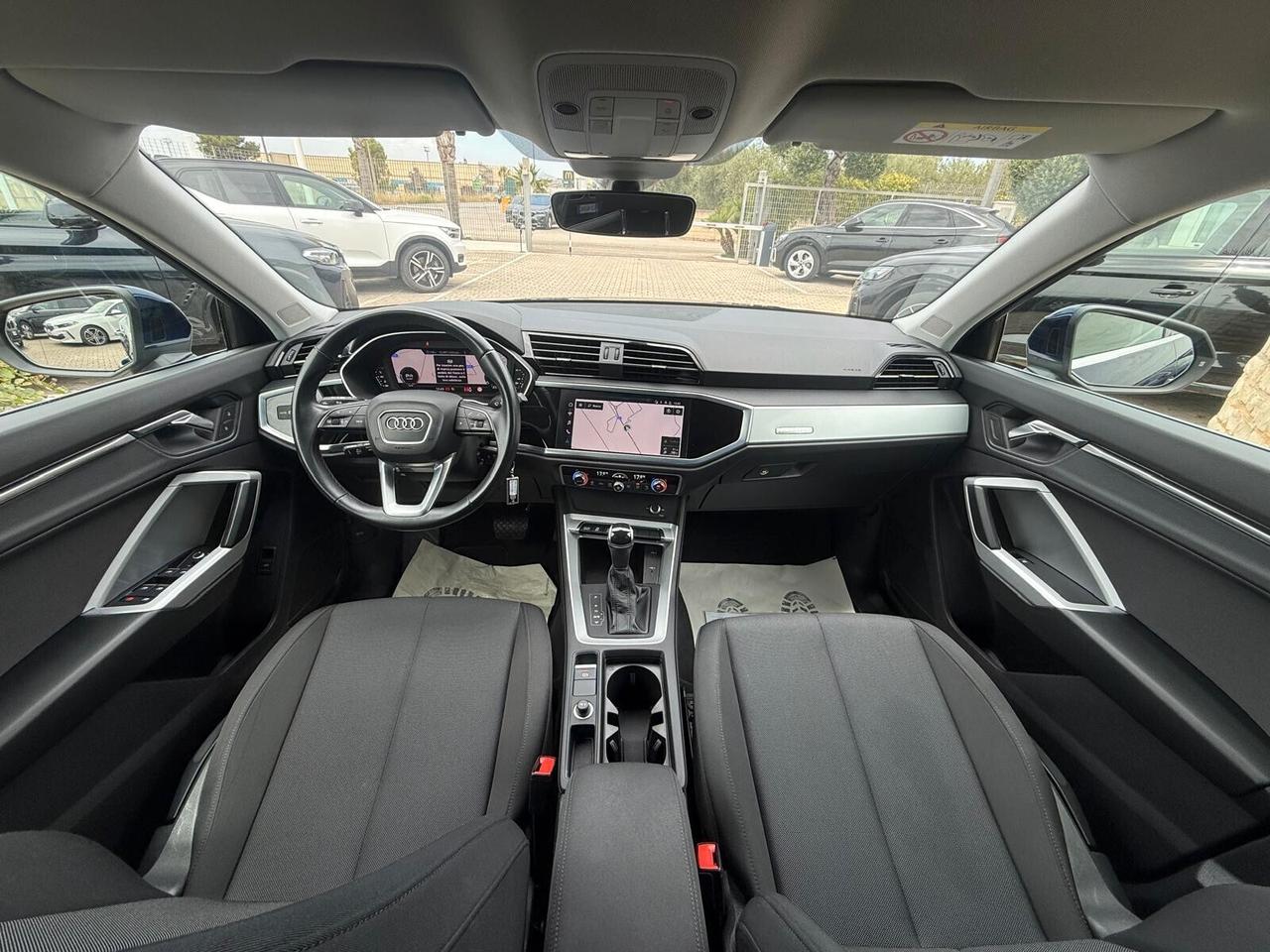 Audi Q3 SPB 35 TDI quattro Blu Navarra Full Led