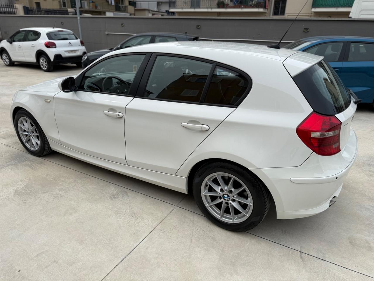 Bmw 116 116d 2.0 116CV cat 5 porte Futura DPF