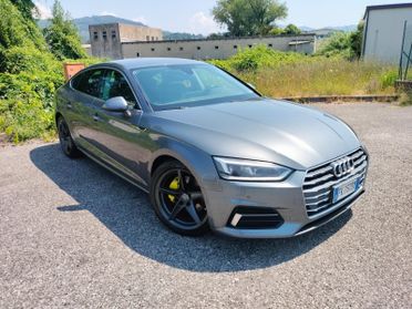 Audi A5 SPB 2.0 TDI 190 CV ultra Design