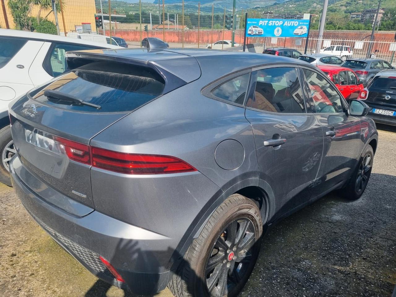 Jaguar E-Pace 2.0D 150 CV