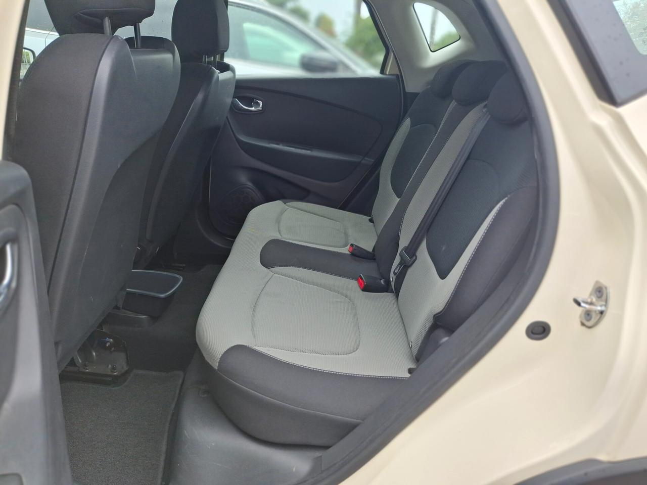 Renault Captur 1.5 dCi