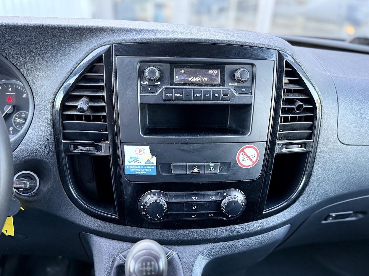 Mercedes-Benz Vito 1.7 Diesel 102CV E6 - 2021