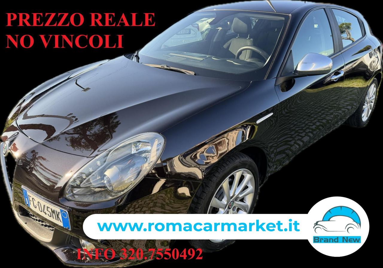 Alfa Romeo Giulietta 1.6 jtdm Super 120cv