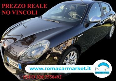 Alfa Romeo Giulietta 1.6 jtdm Super 120cv