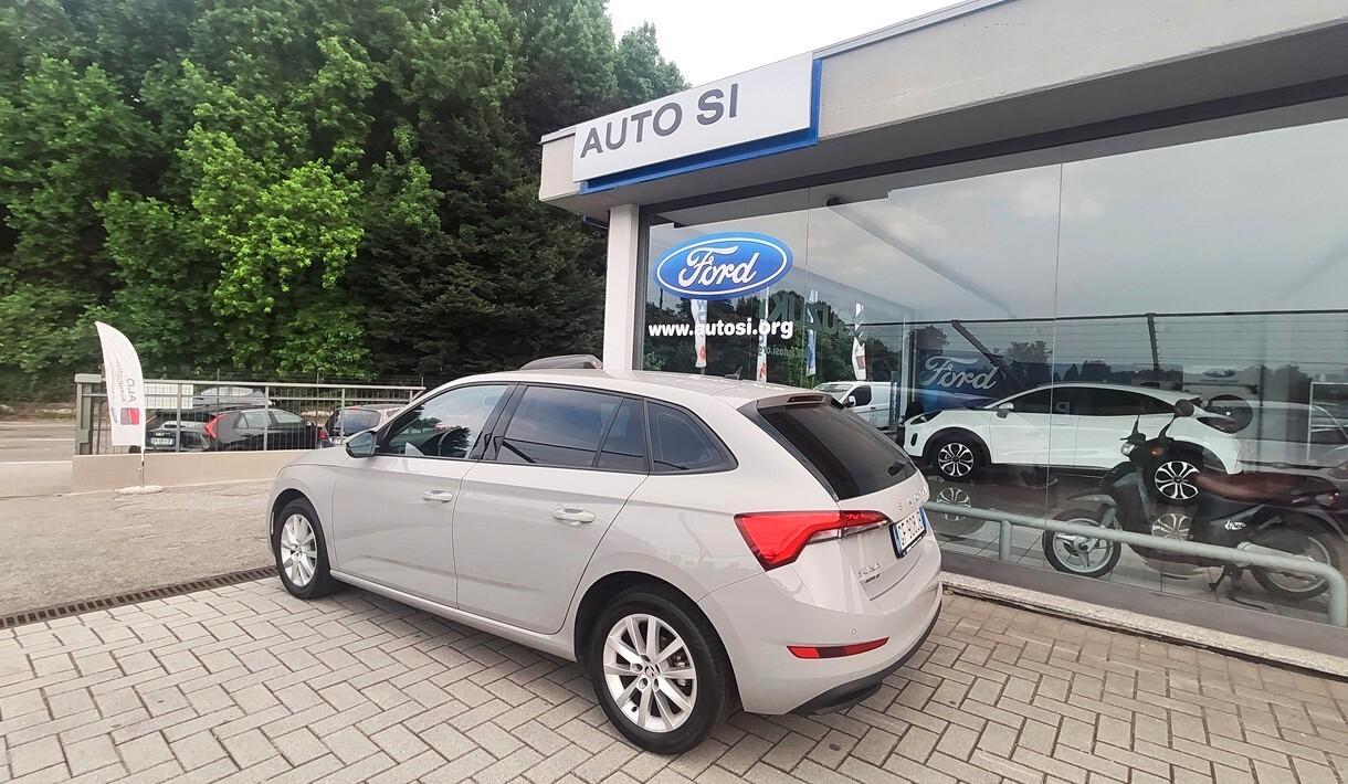 Skoda Scala 1.0 TSI Ambition