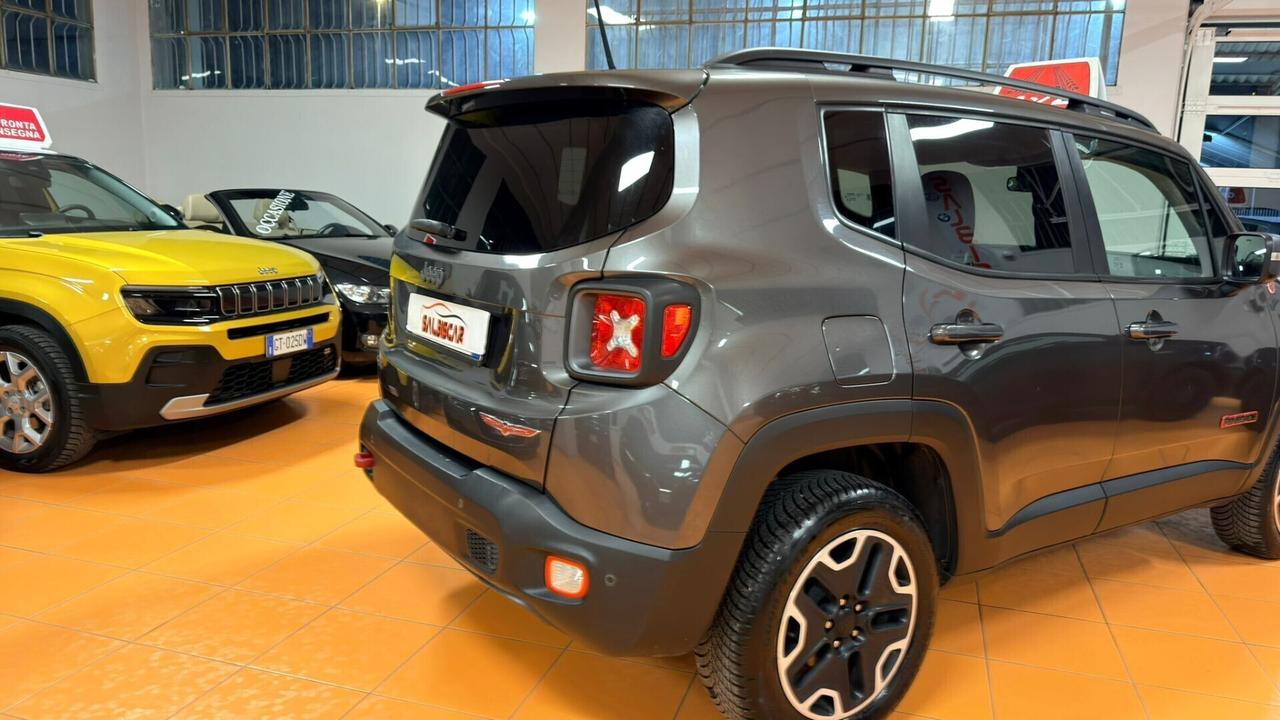 Jeep Renegade 2.0 Mjt 170CV 4WD Active Drive Low T