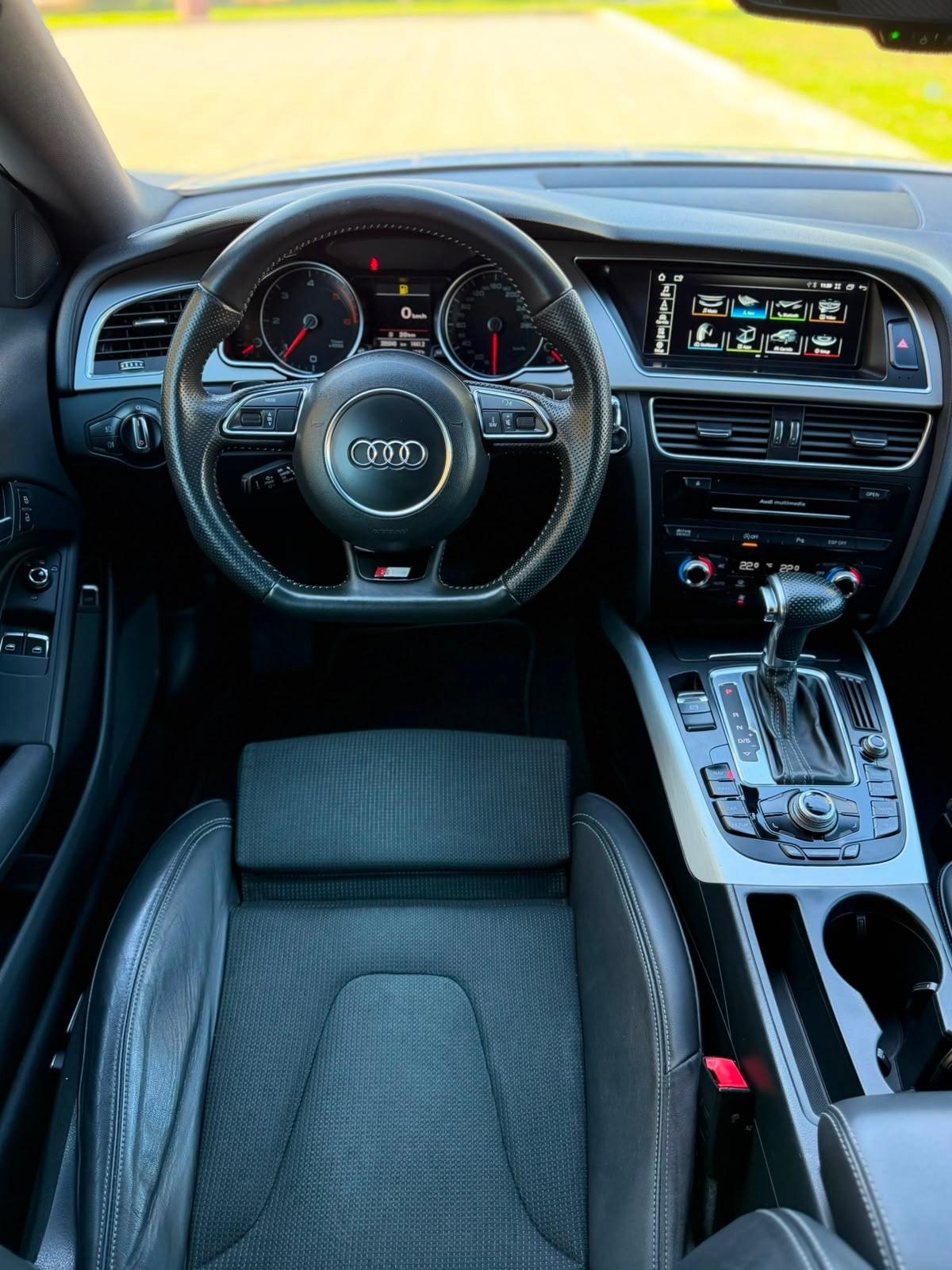 Audi A5 2.0 TDI 177 CV quattro S tronic Business Plus