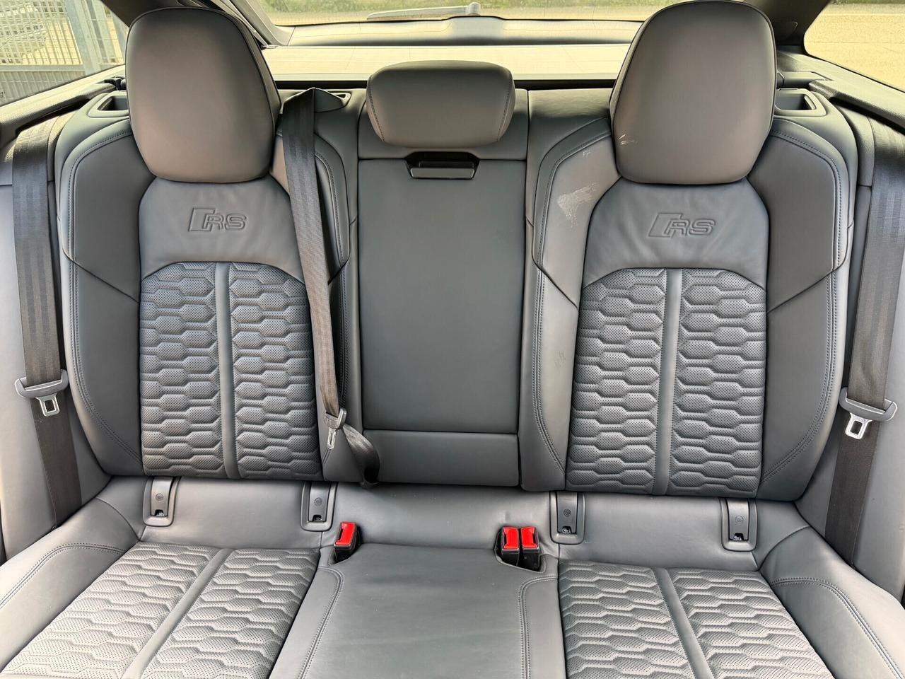 Audi RS6 RS 6 Avant /carboceramici//22"/km doc/scarico sportivo