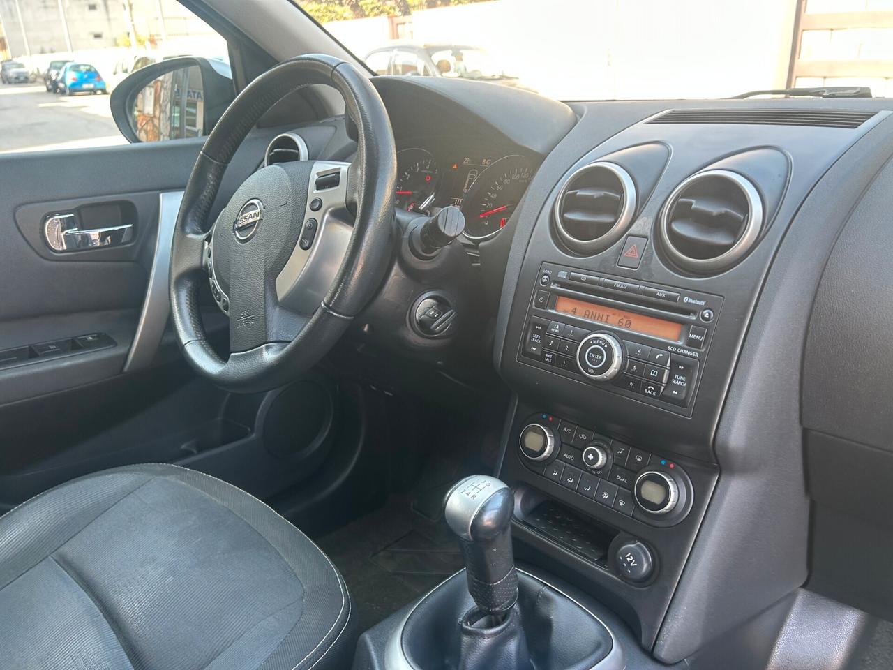Nissan Qashqai 1.6 16V Tekna
