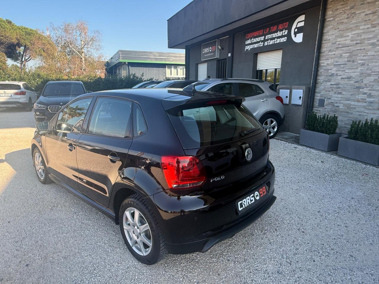 Volkswagen Polo 1.2 5 porte Trendline