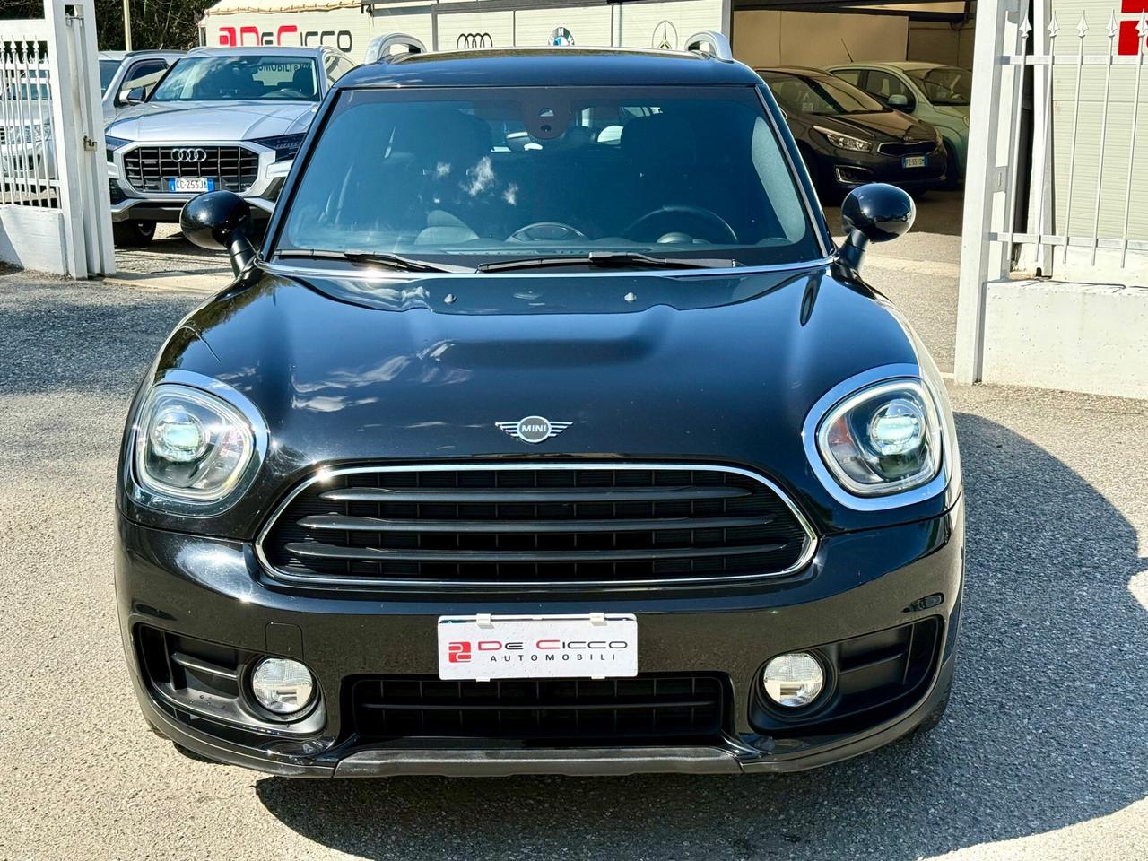 Mini Cooper D Countryman 2.0 Hype ALL4