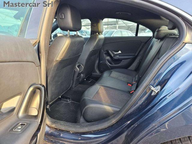 MERCEDES-BENZ CLA 200 CLA Coupe 200 d Business auto tg : FZ407NY