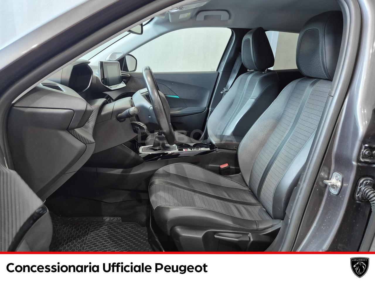 Peugeot 2008 1.5 bluehdi active s&s 110cv
