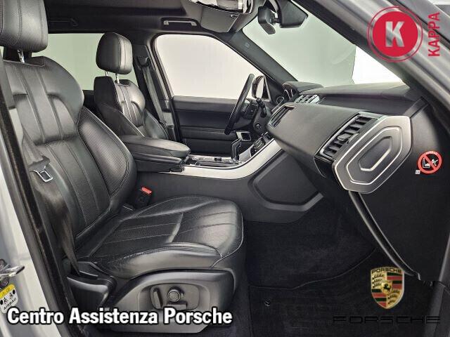 Land Rover Range Rover Sport 3.0 TDV6 HSE Dynamic