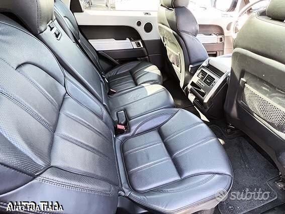 Range rover sport 3.0 tdv6 wrap MOTORE NUOVO