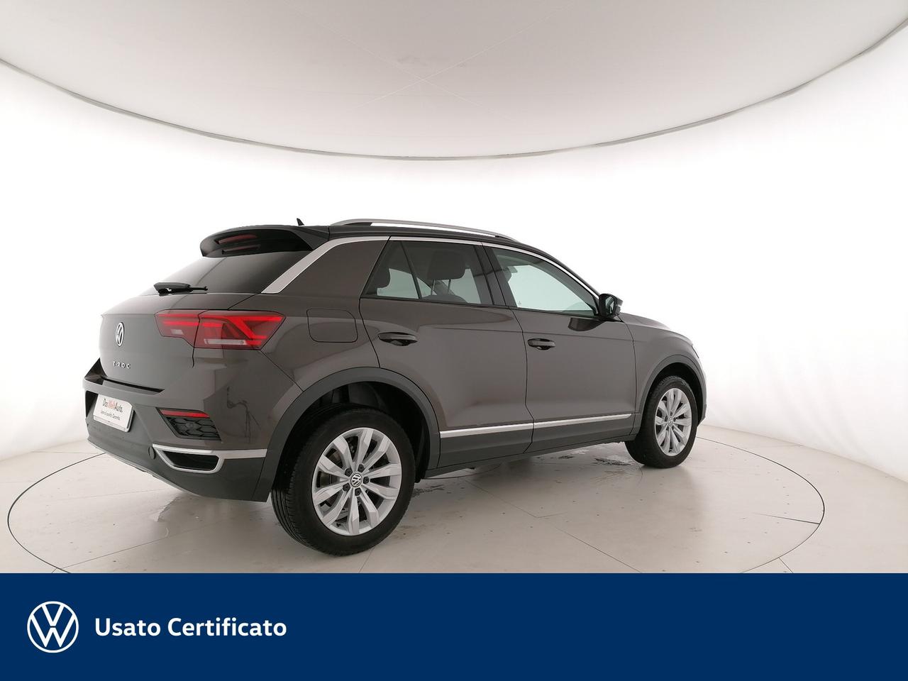 Volkswagen T-Roc 1.0 tsi advanced