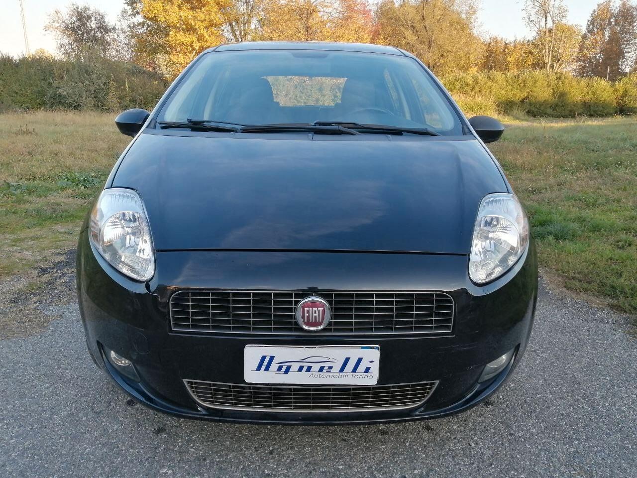 Grande Punto 1.4 T-Jet 16V 5 porte Dynamic