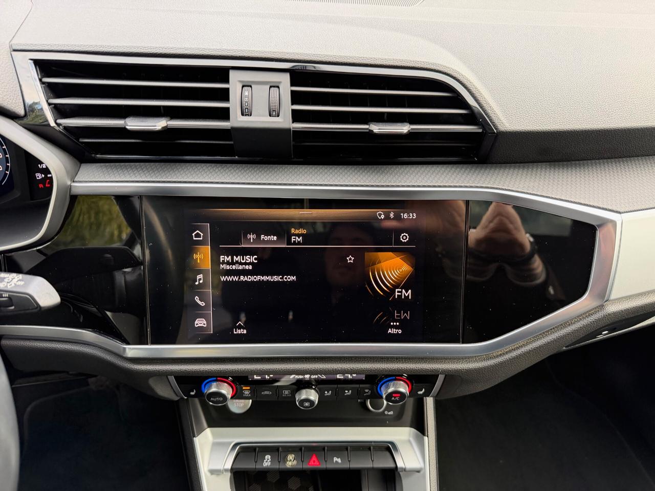 Audi Q3 35 TDI S tronic Business Advanced TETTO